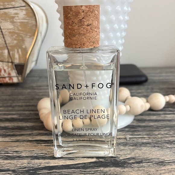 Sand + Fog | Accents | Linen Spray In Beach Linen | Poshmark